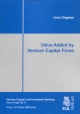 Value Added by Venture Capital Firms - Jens Ortgiese