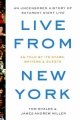 Live From New York - James Andrew Miller;  Tom Shales