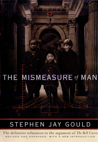 Mismeasure of Man (Revised and Expanded) - Stephen Jay Gould