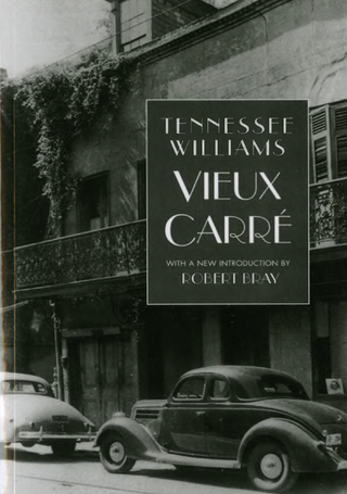Vieux Carre - Tennessee Williams