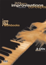 Jazz Piano - Improvisations Concepts - Philipp Moehrke