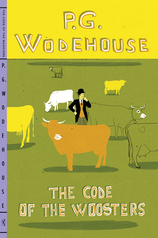 The Code of the Woosters - P. G. Wodehouse