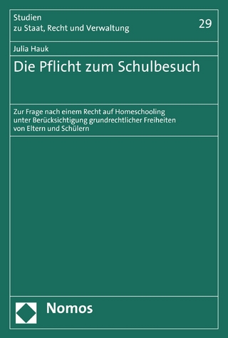 Die Pflicht zum Schulbesuch