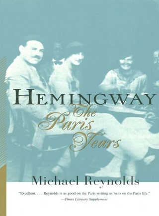 Hemingway - Michael Reynolds
