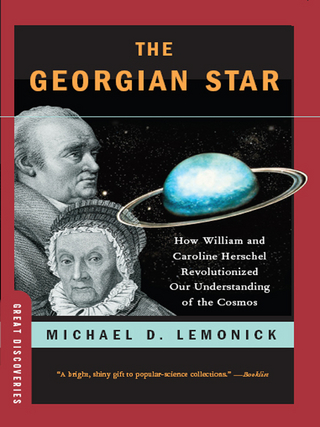 Georgian Star - Michael Lemonick