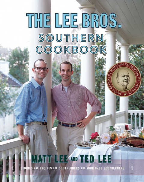 Lee Bros. Southern Cookbook -  Matt Lee,  Ted Lee