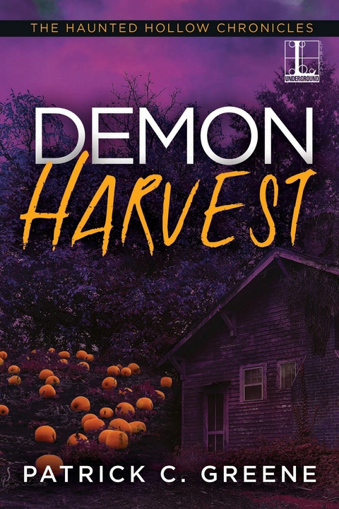 Demon Harvest -  Patrick C. Greene