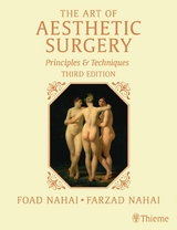 The Art of Aesthetic Surgery, Three Volume Set, Third Edition - Foad Nahai, Farzad R. Nahai, Jeffrey M. Kenkel, W. Grant Stevens, William P. Adams Jr., John G. Hunter