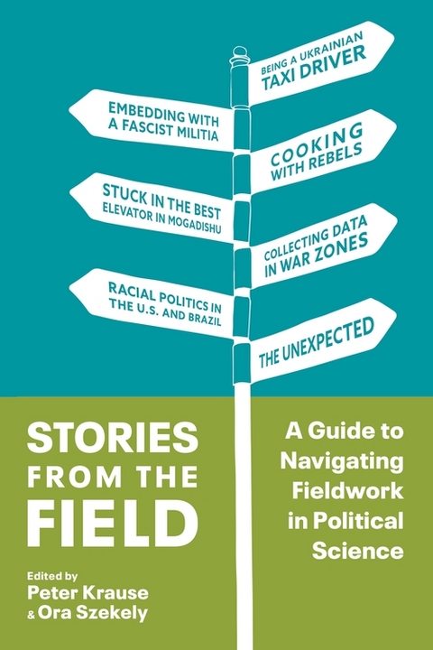 Stories from the Field - 