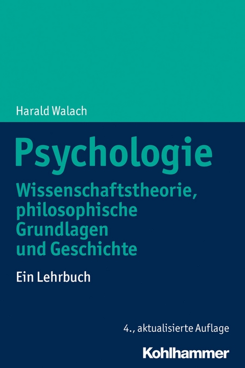 Psychologie - Harald Walach