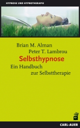 Selbsthypnose - Alman, Brian; Lambrou, Peter