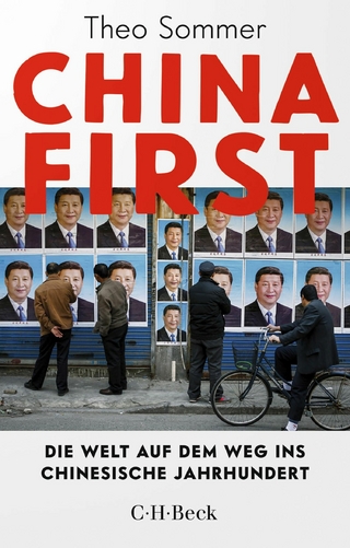 China First - Theo Sommer