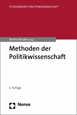 Methoden der Politikwissenschaft -  Bettina Westle