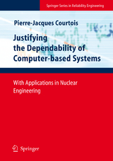 Justifying the Dependability of Computer-based Systems - Pierre-Jacques Courtois
