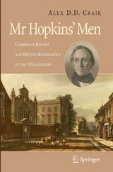 Mr Hopkins' Men - A.D.D. Craik