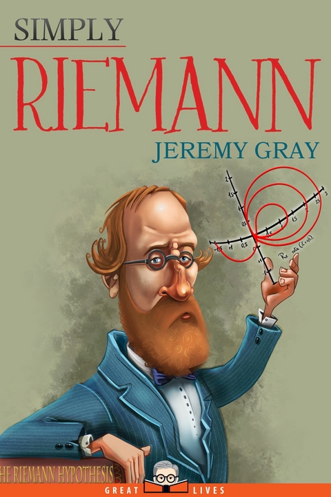 Simply Riemann -  Jeremy Gray