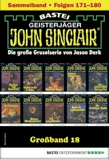 John Sinclair Großband 18 - Jason Dark