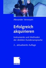 Erfolgreich akquirieren - Alexander Verweyen