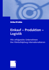 Einkauf — Produktion — Logistik - 