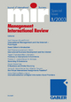 mir: Management International Review - Bent Petersen