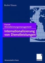 Internationalisierung von Dienstleistungen - 