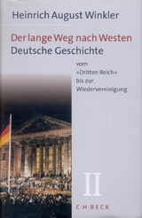 Der lange Weg nach Westen - Heinrich August Winkler