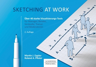 Sketching at work - Martin J. Eppler; Roland A. Pfister