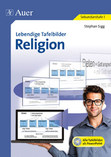 Lebendige Tafelbilder Religion - Stephan Sigg