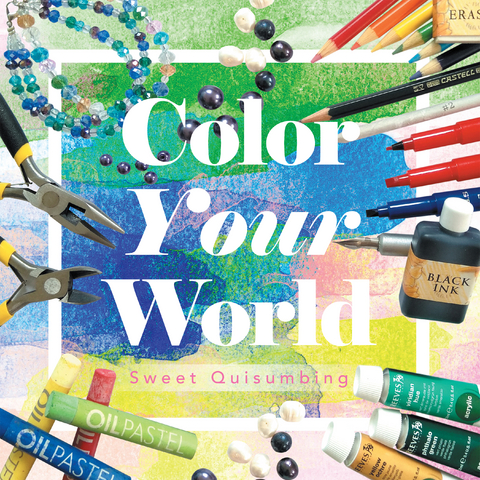 Color Your World - Sweet Quisumbing