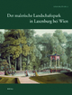 Der malerische Landschaftspark in Laxenburg bei Wien