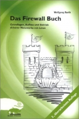 Das Firewall-Buch - Wolfgang Barth