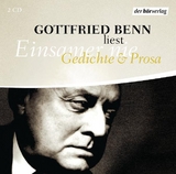 Einsamer nie - Gottfried Benn