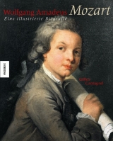Wolfgang Amadeus Mozart - Gilles Cantagrel