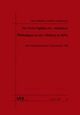 Die Terra Sigillata im römischen Flottenlager an der Alteburg in Köln - Antje Düerkop; Pia Eschbaumer