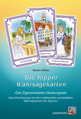 Die Kipper-Wahrsagekarten - Marion Röbkes