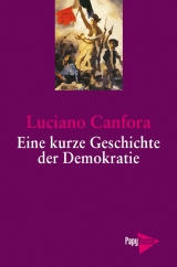Eine kurze Geschichte der Demokratie - Luciano Canfora