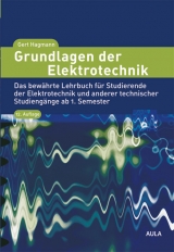 Grundlagen der Elektrotechnik - Gert Hagmann
