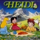 Heidi - CDs. Geschichten aus der gleichnamigen TV-Serie - Johanna Spyri