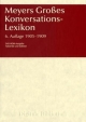 Digitale Bibliothek 100: Meyers Großes Konversations-Lexikon 1905-1909 (PC+MAC)