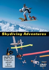 Skydiving Adventures - Klaus Heller