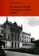 Die Albertus-Universität zu Königsberg /Preussen in Bildern - Walther Hubatsch