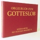 Orgelbuch zum Gotteslob. Diözesanteil des Bistums Osnabrück Gesänge Nr. 828 bis 973