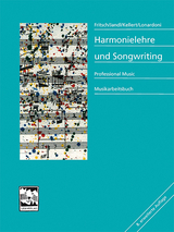 Harmonielehre und Songwriting - Markus Fritsch, Peter Kellert, Andreas Lonardoni, Katrin Jandl