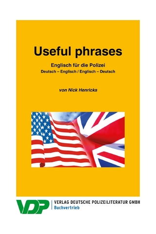 Englisch für die Polizei / Useful phrases - Nick Henricks