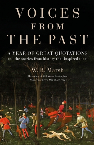 Voices From the Past - W.B. Marsh
