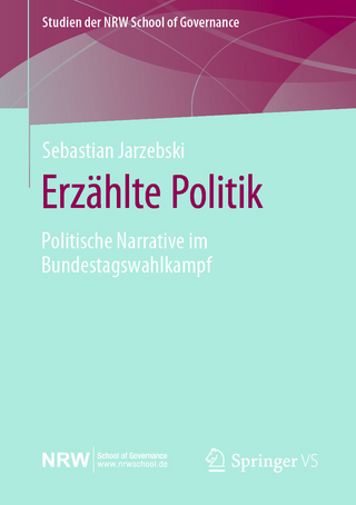 Erzählte Politik - Sebastian Jarzebski