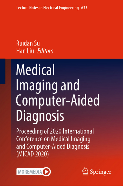Medical Imaging and Computer-Aided Diagnosis - 