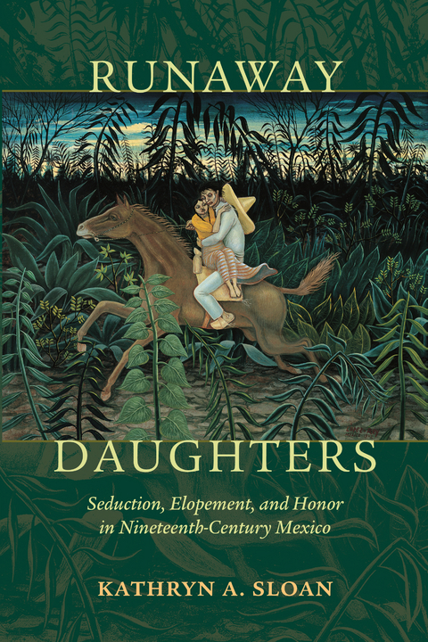 Runaway Daughters -  Kathryn A. Sloan