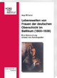 Lebenswelten Von Frauen Der Deutschen Oberschicht Im Baltikum (1800-1939): 10 (Veroffentlichungen Des Nordost-Instituts)