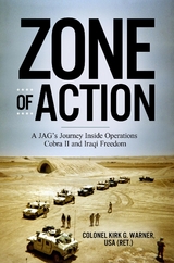 Zone of Action -  Kirk G. Warner
